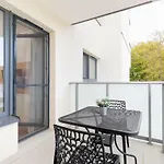 Aquamarina Onyx Marina Invest شقة مينززدرويه