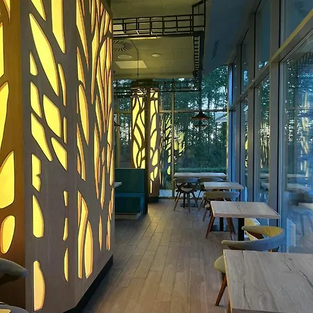 Aquamarina Onyx Marina Invest Апартаменты *