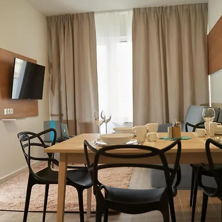 Aquamarina Onyx Marina Invest Апартаменты Мендзыздрое