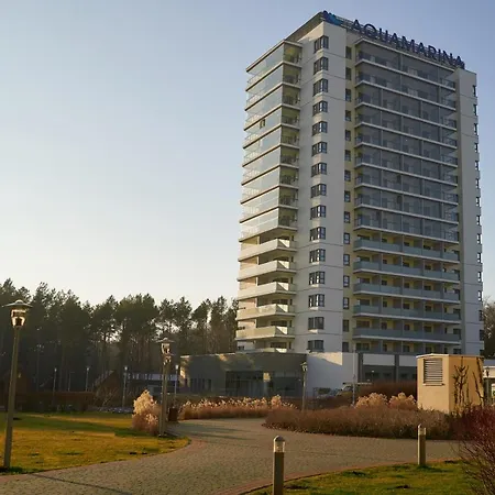 Aquamarina Onyx Marina Invest * Miedzyzdroje