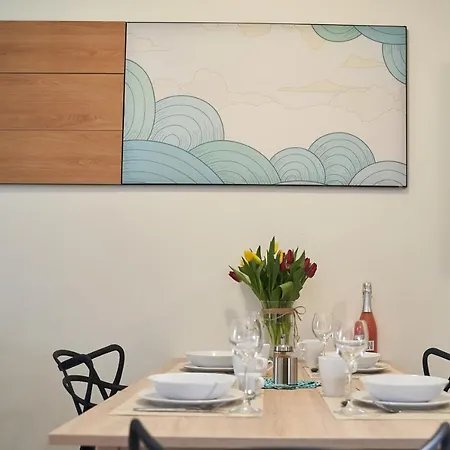 Apartmán Aquamarina Onyx Marina Invest *