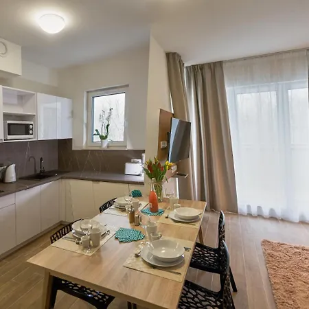 Aquamarina Onyx Marina Invest Apartmán