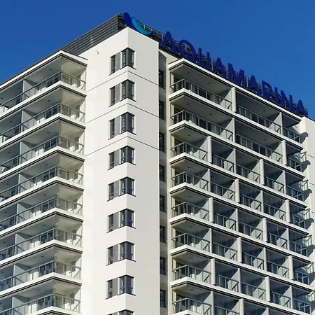 Aquamarina Onyx Marina Invest * Miedzyzdroje