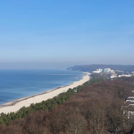 Aquamarina Onyx Marina Invest Apartmán Miedzyzdroje
