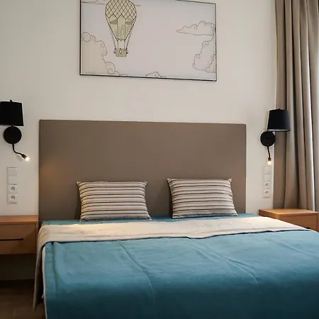 Апартаменты Aquamarina Onyx Marina Invest