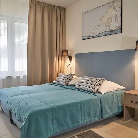 Aquamarina Onyx Marina Invest Miedzyzdroje