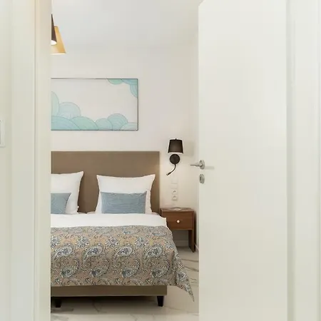 Apartmán Aquamarina Onyx Marina Invest Miedzyzdroje
