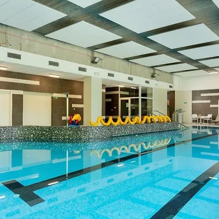 Aquamarina Onyx Marina Invest Miedzyzdroje