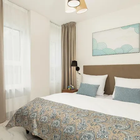 Aquamarina Onyx Marina Invest Miedzyzdroje