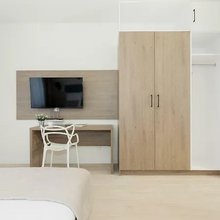 Апартаменты Aquamarina Onyx Marina Invest