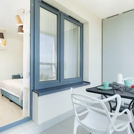 Apartmán Aquamarina Onyx Marina Invest *