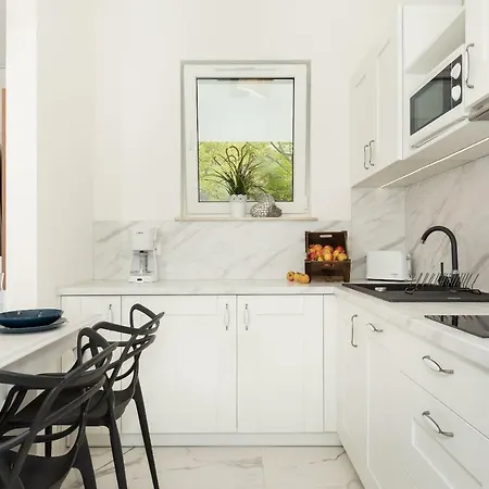 Апартаменты Aquamarina Onyx Marina Invest *