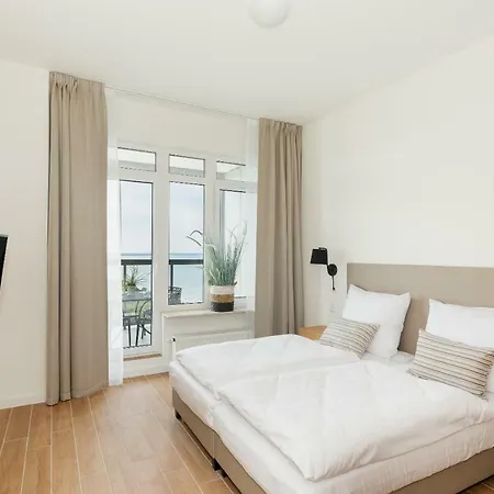Aquamarina Onyx Marina Invest Apartmán *