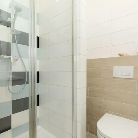 Aquamarina Onyx Marina Invest Апартаменты Мендзыздрое