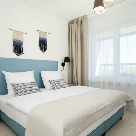 Апартаменты Aquamarina Onyx Marina Invest Мендзыздрое