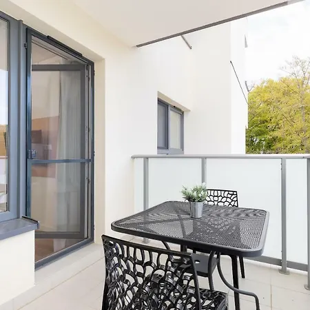 Aquamarina Onyx Marina Invest Apartmán Miedzyzdroje