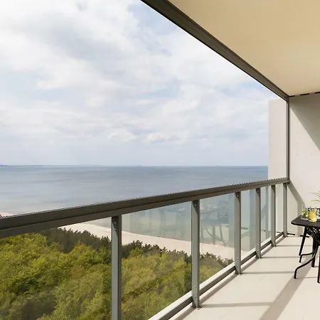 Aquamarina Onyx Marina Invest Apartmán