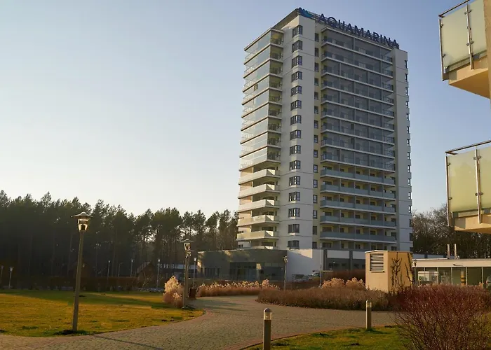 Aquamarina Onyx Marina Invest * Misdroy