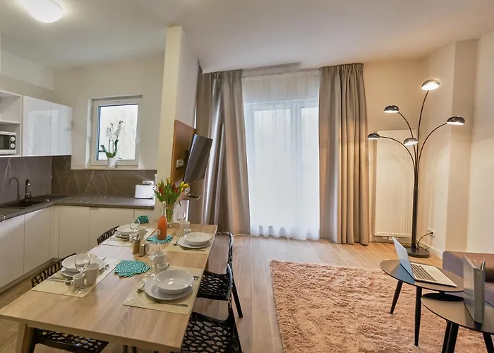 Apartment Aquamarina Onyx Marina Invest Misdroy