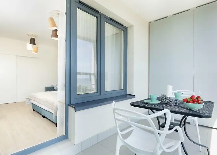 Apartment Aquamarina Onyx Marina Invest *