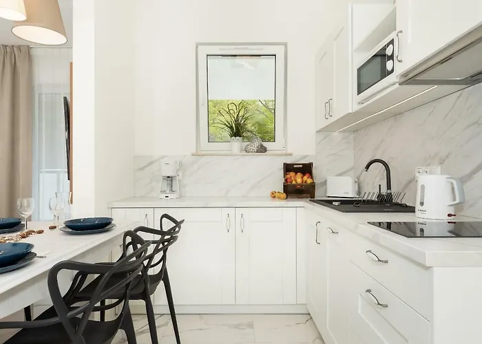 Apartment Aquamarina Onyx Marina Invest *