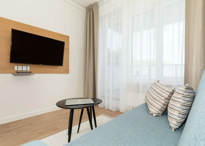 Apartment Aquamarina Onyx Marina Invest Misdroy