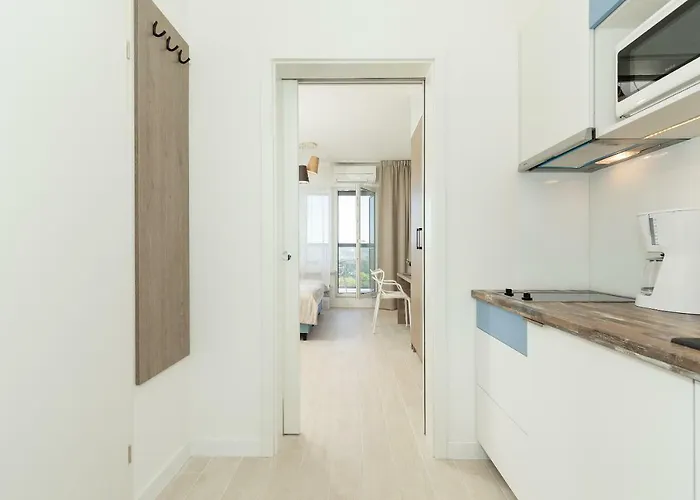 Aquamarina Onyx Marina Invest Apartment Misdroy