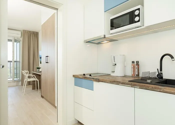 Aquamarina Onyx Marina Invest Apartment *