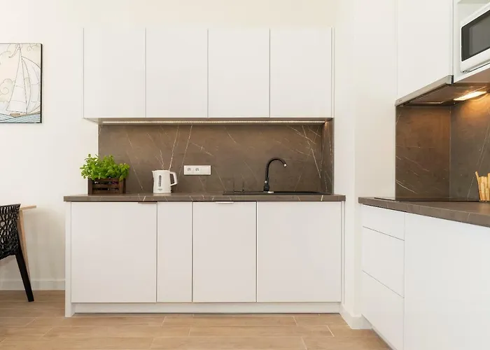 Aquamarina Onyx Marina Invest Misdroy