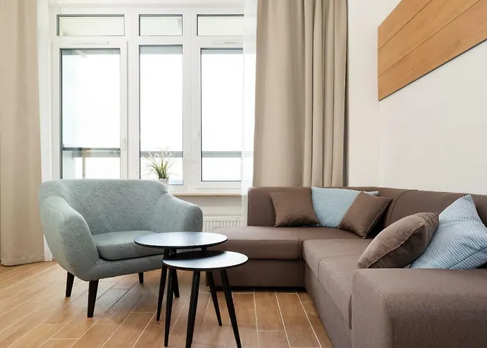 Aquamarina Onyx Marina Invest Misdroy